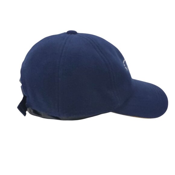 Old Navy Unstoppable Blue Flag Adjustable Strapback Hat - Picture 4 of 7